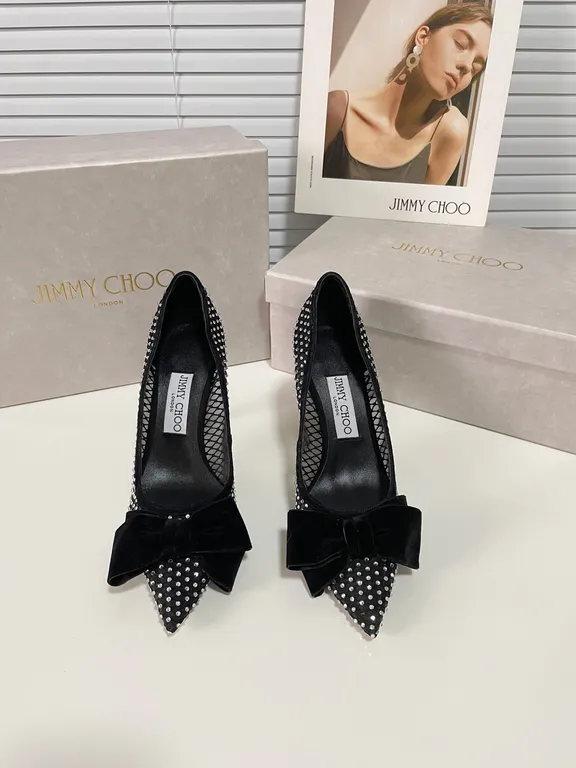 Jimmy Choo Shoe 